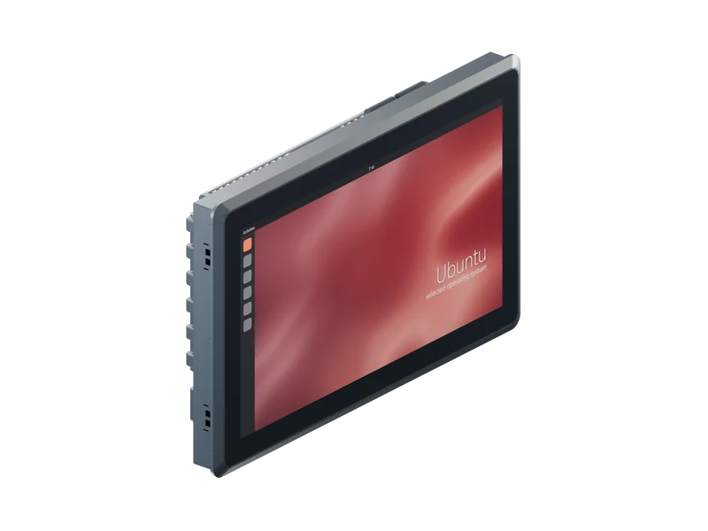 16GB 15.6-inch Q-Series Panel PC - i3-6100U, 128GB SSD, Ubuntu