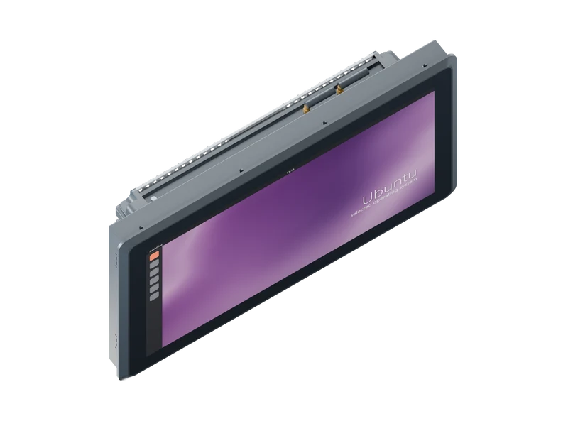 32GB 15.6-inch Q-Series Panel PC - i3-10110U, 256GB SSD, Ubuntu