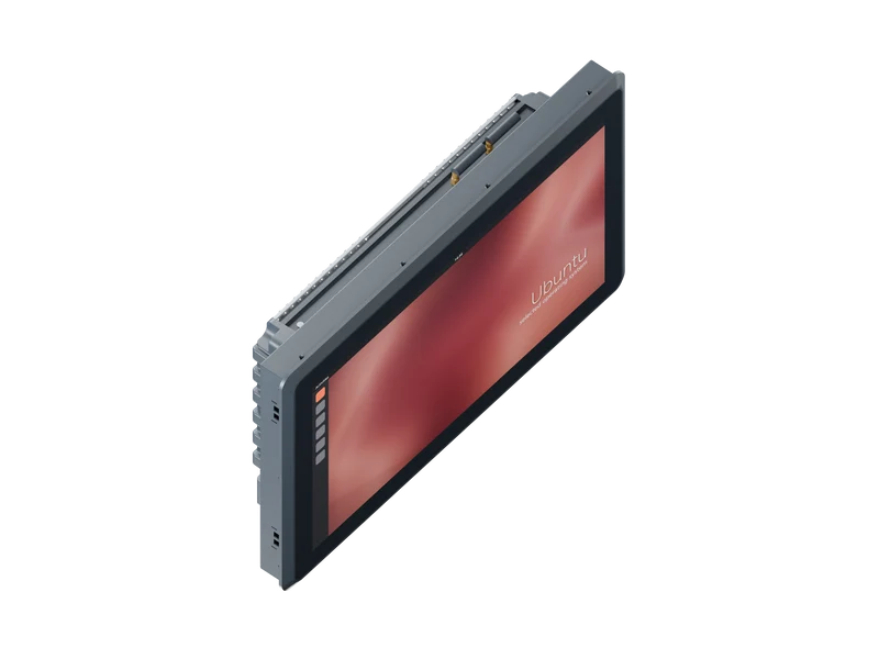 32GB 15.6-inch Q-Series Panel PC - i3-10110U, 128GB SSD, Ubuntu