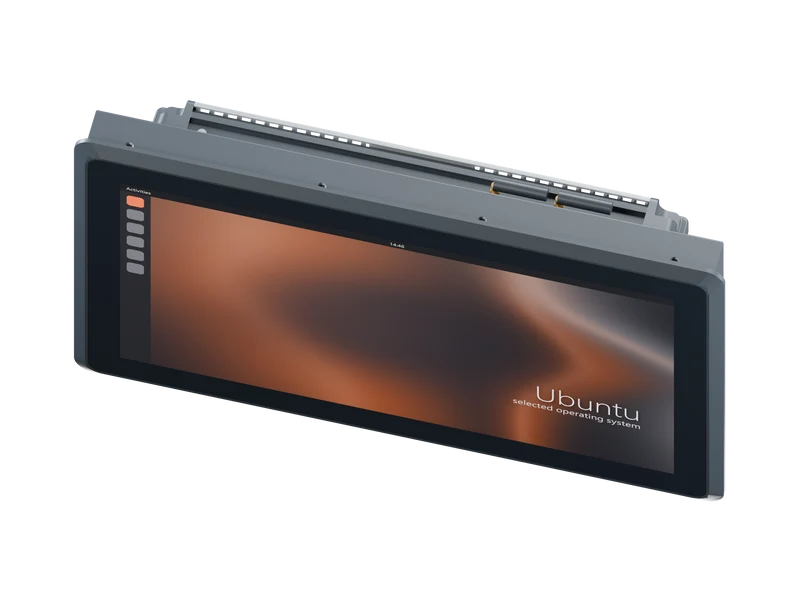 16GB 15.6-inch Q-Series Panel PC - i3-10110U, 128GB SSD, Ubuntu