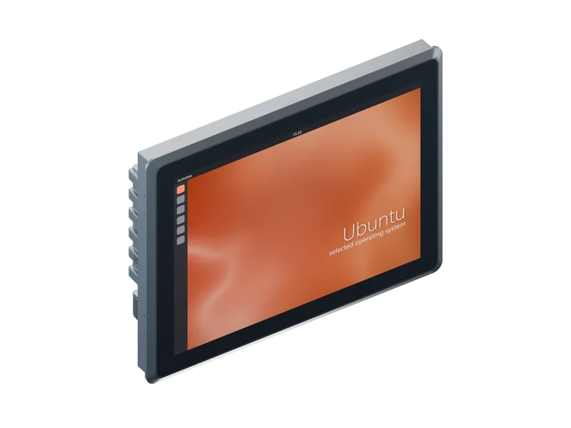 15-inch Q-Series i7-8565U Panel PC - 8GB RAM, 256GB SSD, Ubuntu