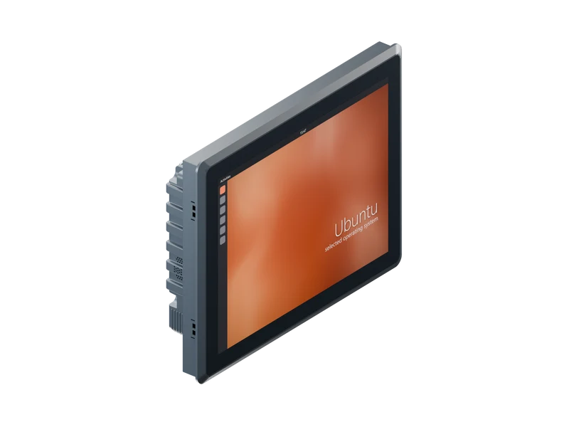 15-inch Q-Series i7-8565U Panel PC - 8GB RAM, 128GB SSD, Ubuntu