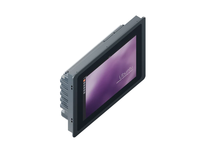 10.4-inch 2nd Gen i3-10110U Panel PC - 8GB RAM, 128GB SSD, Ubuntu