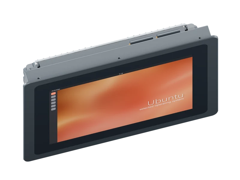 32GB 10.4-inch 2nd Gen Panel PC - i3-10110U, 512GB SSD, Ubuntu
