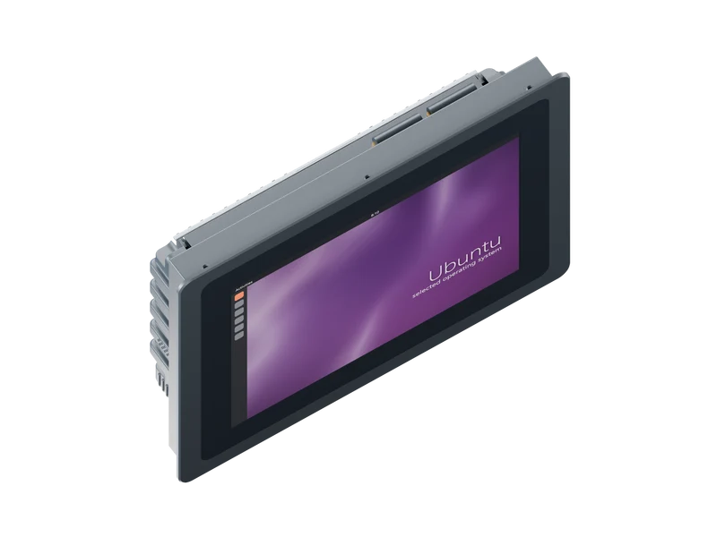32GB 10.4-inch 2nd Gen Panel PC - i3-10110U, 256GB SSD, Ubuntu