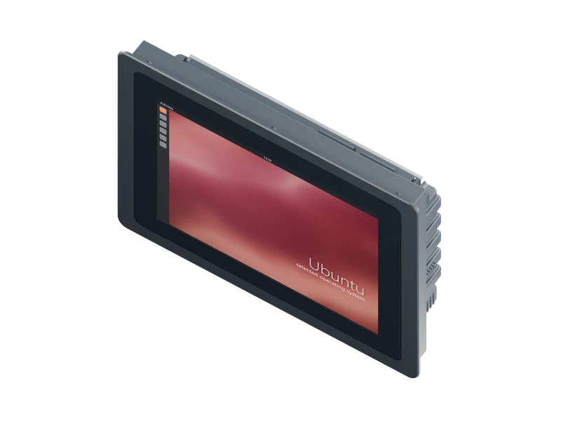 16GB 10.4-inch 2nd Gen Panel PC - i3-10110U, 256GB SSD, Ubuntu