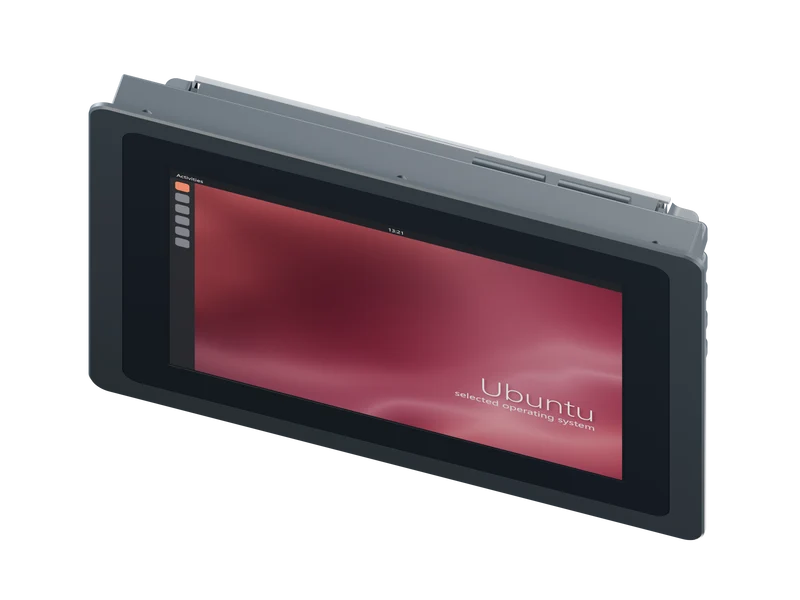 16GB 10.4-inch 2nd Gen Panel PC - i3-10110U, 128GB SSD, Ubuntu