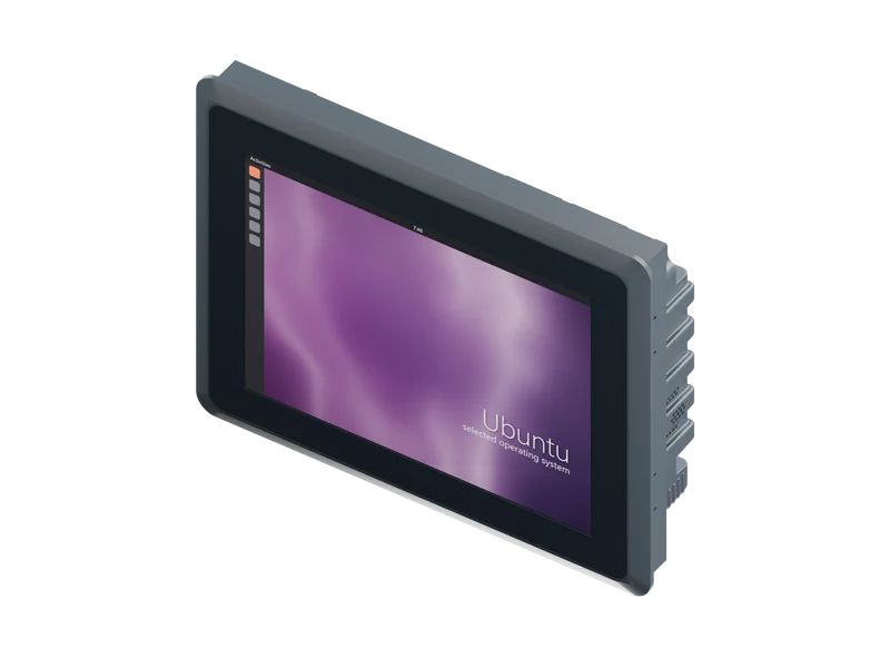 10.4-inch Q-Series i3-8145U Panel PC - 8GB RAM, 256GB SSD, Ubuntu