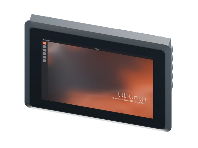 10.4-inch Q-Series i3-8145U Panel PC - 8GB RAM, 128GB SSD, Ubuntu