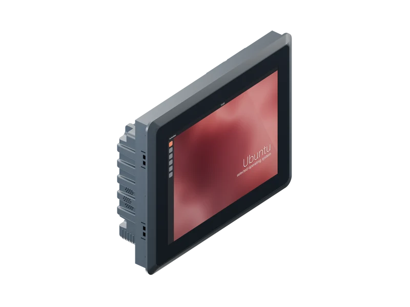 10.4-inch Q-Series i3-8145U Panel PC - 4GB RAM, 128GB SSD, Ubuntu
