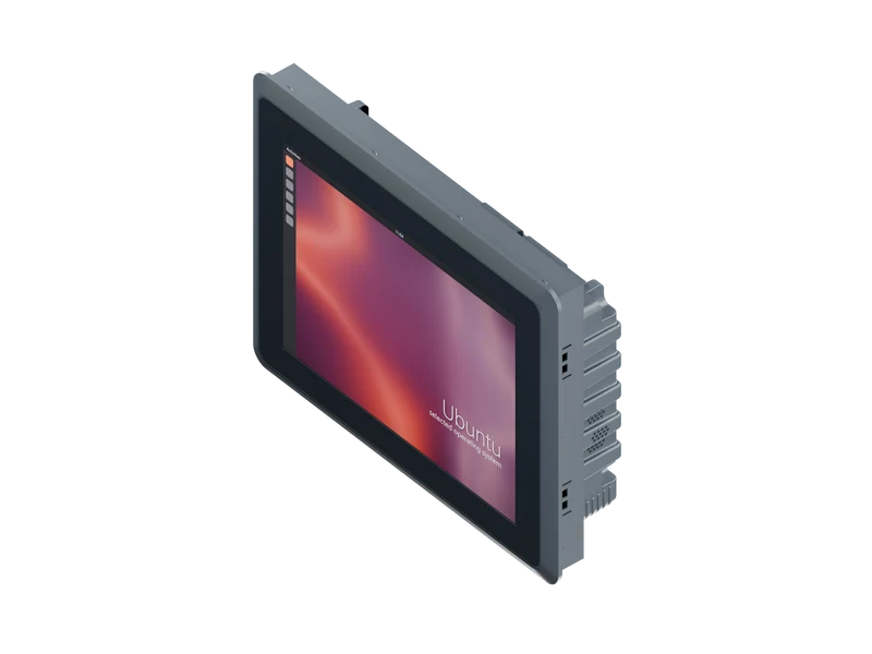 32GB 10.4-inch Q-Series Panel PC - i3-8145U, 512GB SSD, Ubuntu