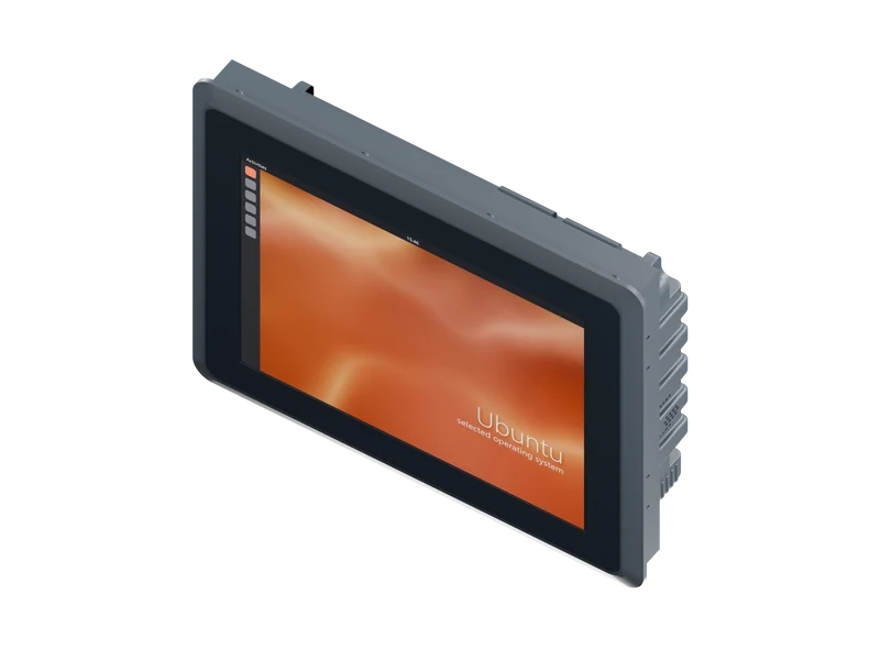 32GB 10.4-inch Q-Series Panel PC - i3-8145U, 256GB SSD, Ubuntu