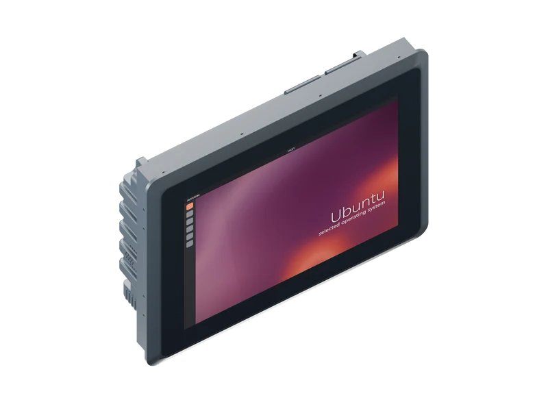 16GB 10.4-inch Q-Series Panel PC - i3-8145U, 256GB SSD, Ubuntu