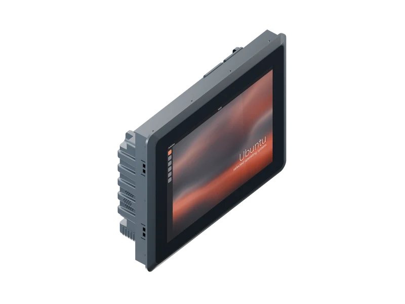 16GB 10.4-inch Q-Series Panel PC - i3-8145U, 128GB SSD, Ubuntu