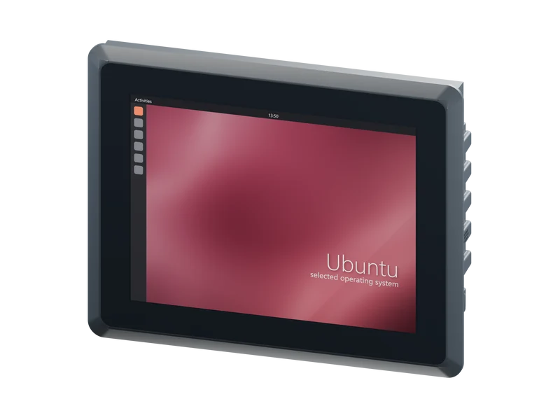 10.4-inch Q-Series i3-6100U Panel PC - 8GB RAM, 128GB SSD, Ubuntu
