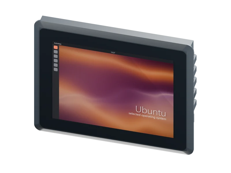32GB 10.4-inch Q-Series Panel PC - i3-6100U, 128GB SSD, Ubuntu