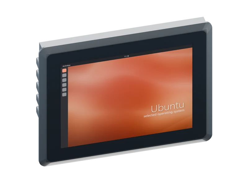 16GB 10.4-inch Q-Series Panel PC - i3-6100U, 512GB SSD, Ubuntu