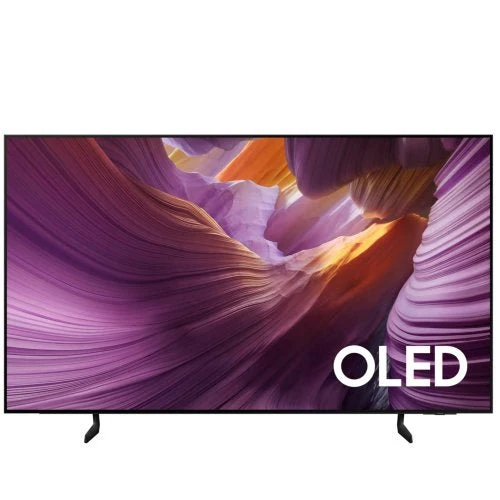 SAMSUNG 77" OLED S85F 4K Vision AI Smart Television