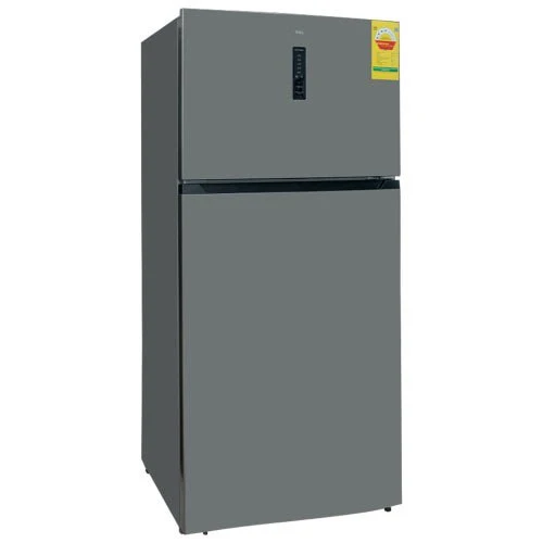 TCL 635L TOP MOUNT REFRIGERATOR INOX