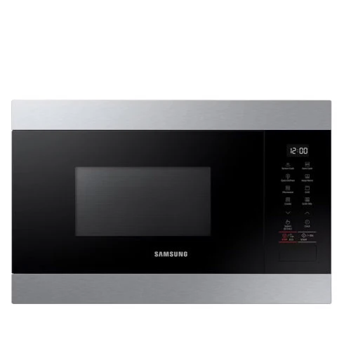 SAMSUNG 22L 60CM BUILT-IN MICROWAVE BLACK