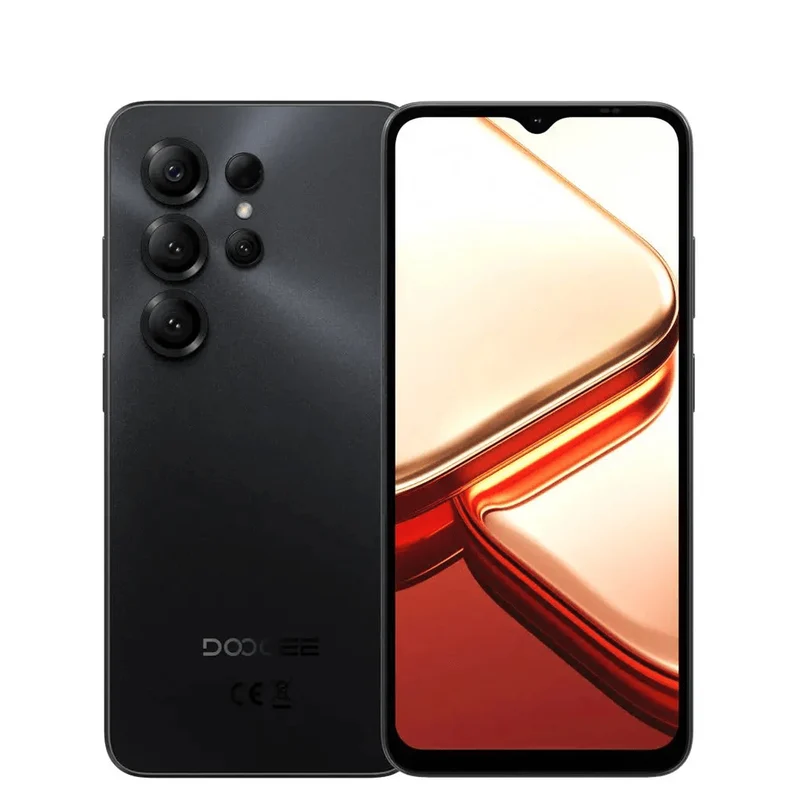 DOOGEE NOTE 56X 64GB+3GB MIDNIGHT BLACK