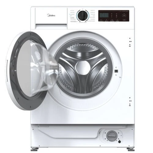 MIDEA WASHER/DRYER BUILT-IN 8KG/6KG MFA06D80B/W