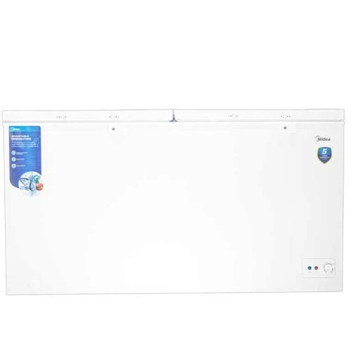MIDEA 508L MDRC698FZN01 CHEST FREEZER