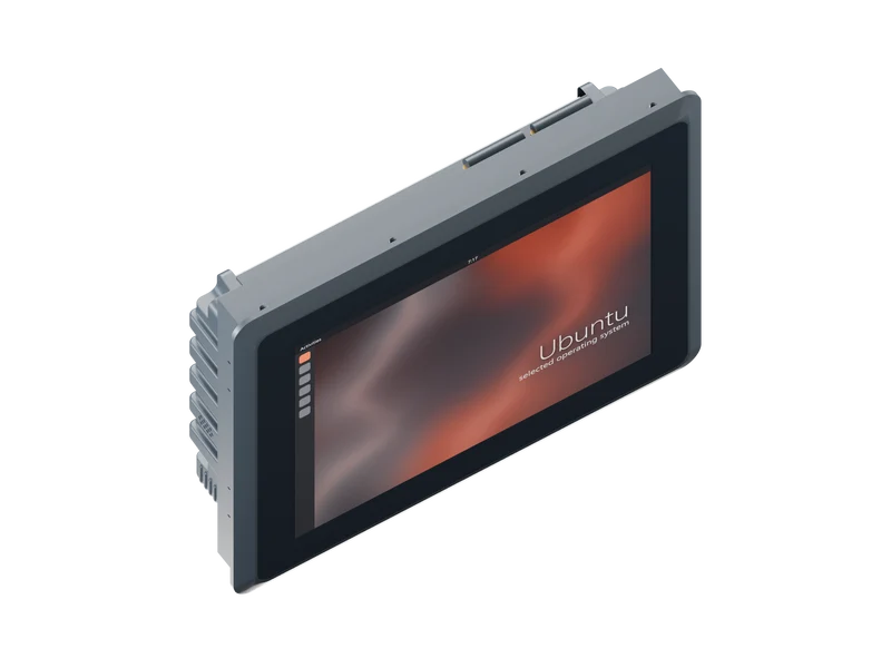 10.4-inch Q-Series i3-10110U Panel PC - 8GB RAM, 256GB SSD, Ubuntu