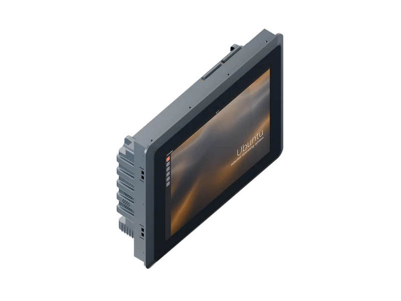 10.4-inch Q-Series i3-10110U Panel PC - 8GB RAM, 128GB SSD, Ubuntu