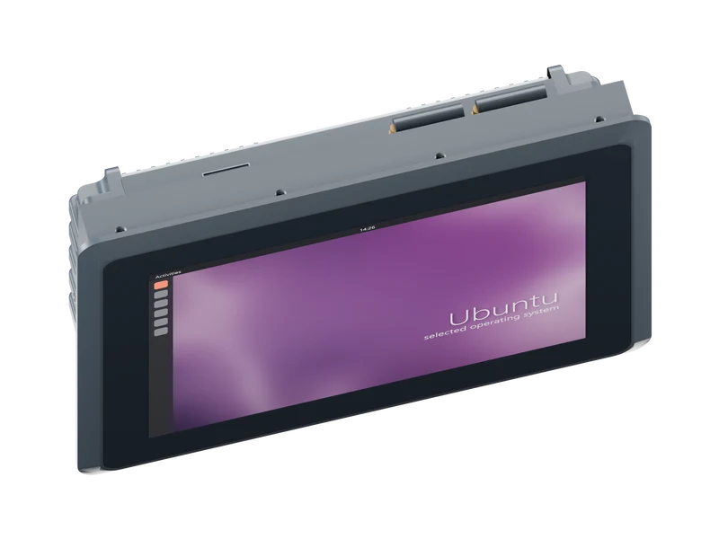 32GB 10.4-inch Q-Series Panel PC - i3-10110U, 512GB SSD, Ubuntu
