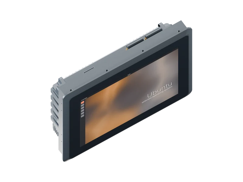 32GB 10.4-inch Q-Series Panel PC - i3-10110U, 256GB SSD, Ubuntu