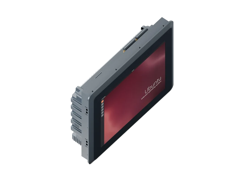 32GB 10.4-inch Q-Series Panel PC - i3-10110U, 128GB SSD, Ubuntu