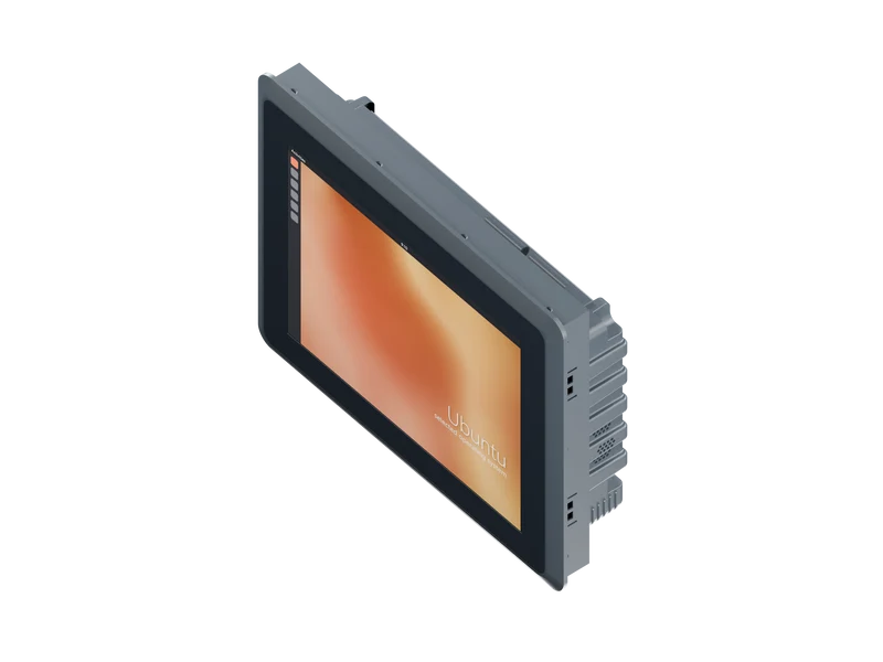 16GB 10.4-inch Q-Series Panel PC - i3-10110U, 512GB SSD, Ubuntu