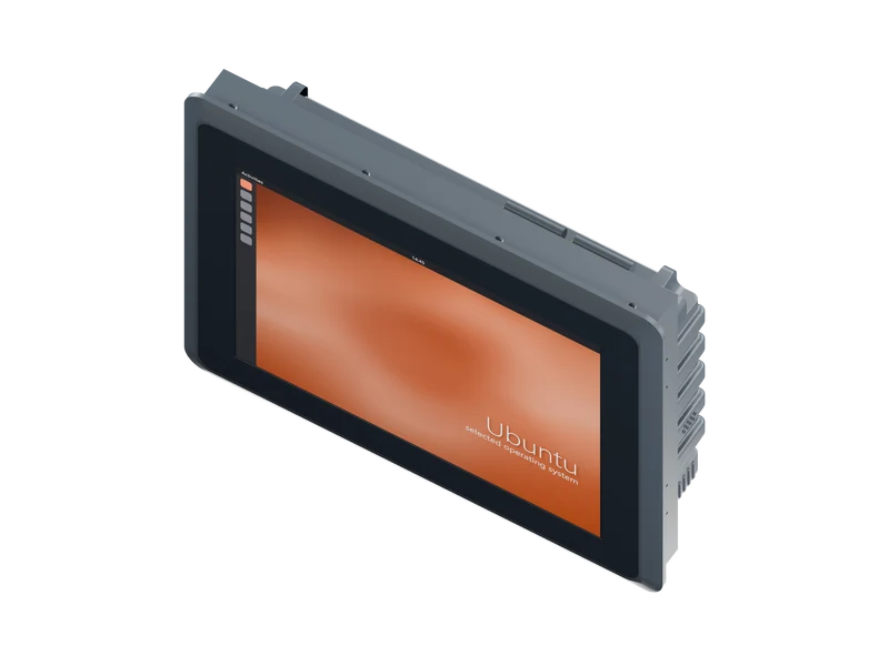 16GB 10.4-inch Q-Series Panel PC - i3-10110U, 256GB SSD, Ubuntu