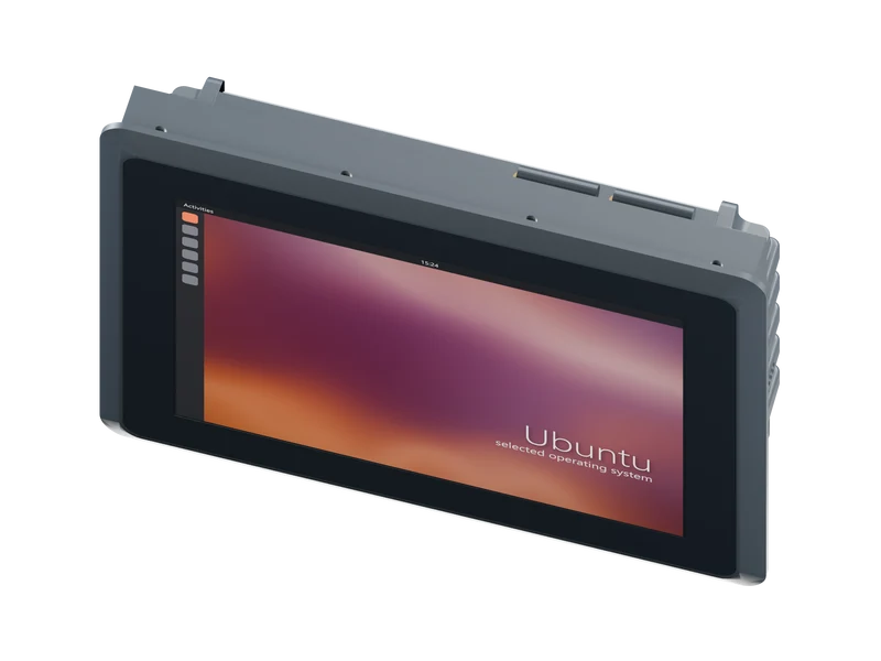 16GB 10.4-inch Q-Series Panel PC - i3-10110U, 128GB SSD, Ubuntu