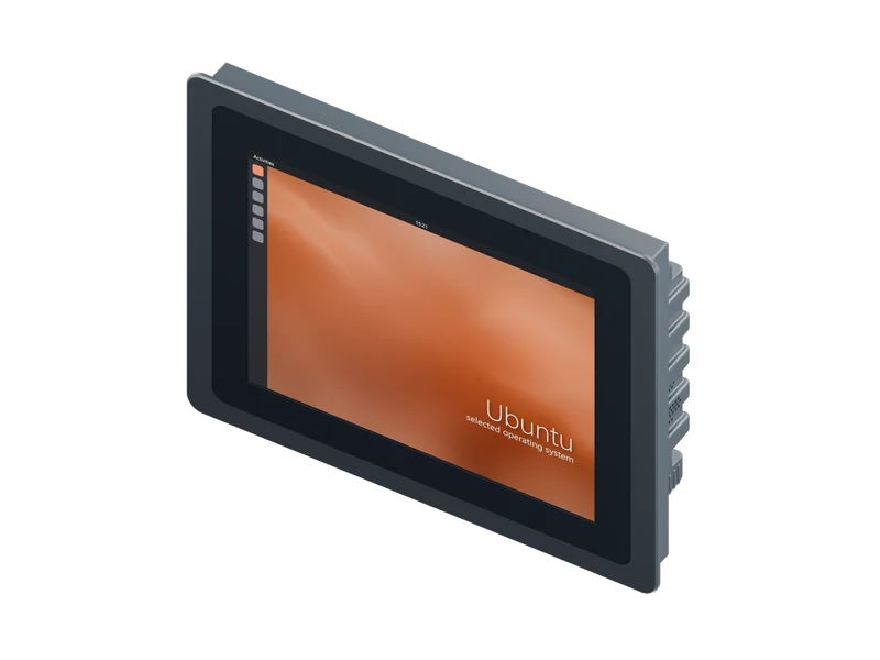 10.4-inch 2nd Gen i5-8265U Panel PC - 8GB RAM, 256GB SSD, Ubuntu