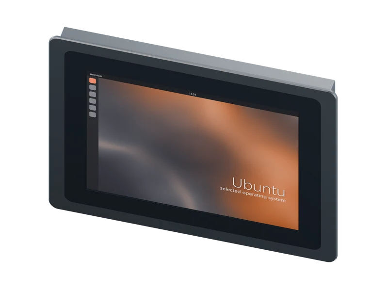 10.4-inch 2nd Gen i5-8265U Panel PC - 8GB RAM, 128GB SSD, Ubuntu