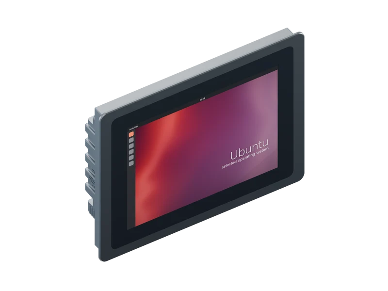 10.4-inch 2nd Gen i5-8265U Panel PC - 4GB RAM, 256GB SSD, Ubuntu