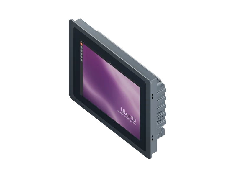 32GB 10.4-inch 2nd Gen Panel PC - i5-8265U, 512GB SSD, Ubuntu