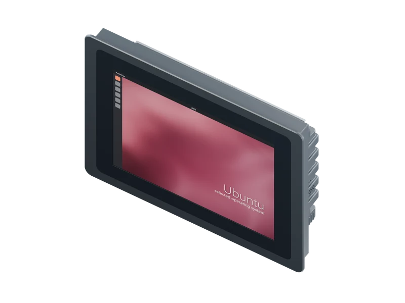32GB 10.4-inch 2nd Gen Panel PC - i5-8265U, 256GB SSD, Ubuntu