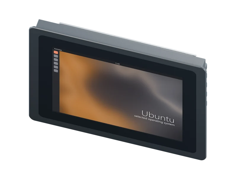 32GB 10.4-inch 2nd Gen Panel PC - i5-8265U, 128GB SSD, Ubuntu