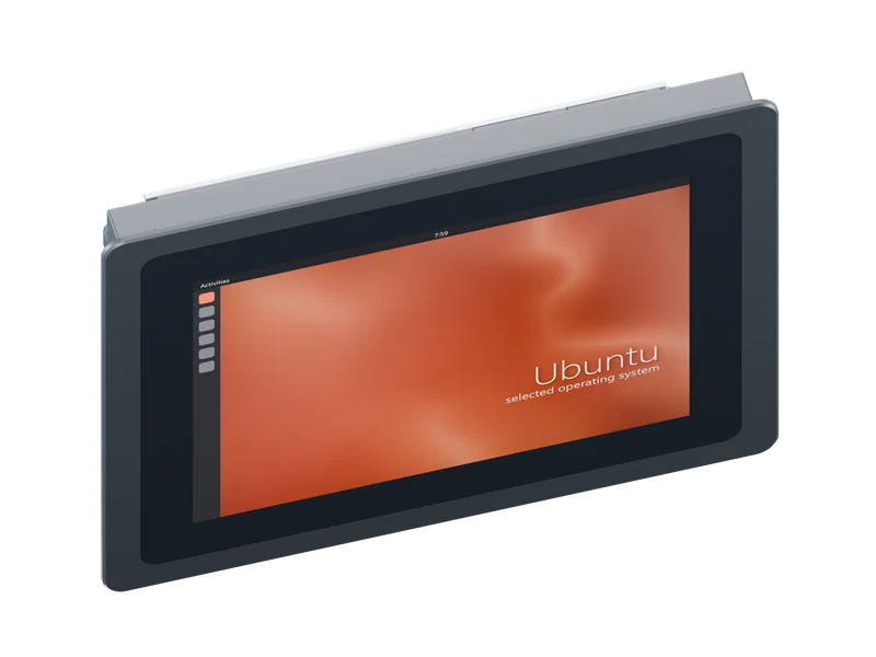 16GB 10.4-inch 2nd Gen Panel PC - i5-8265U, 512GB SSD, Ubuntu