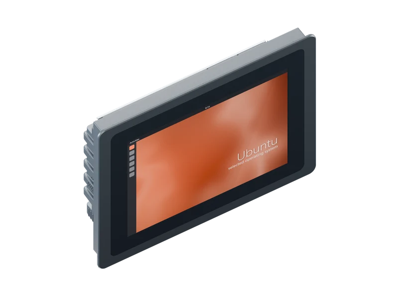 16GB 10.4-inch 2nd Gen Panel PC - i5-8265U, 256GB SSD, Ubuntu