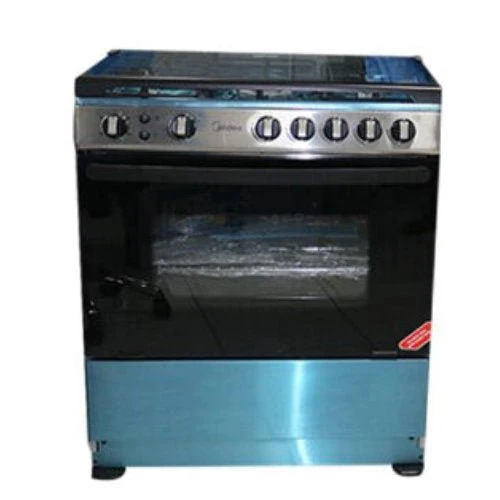 MIDEA 80x60 30AMG5G027 GAS COOKER