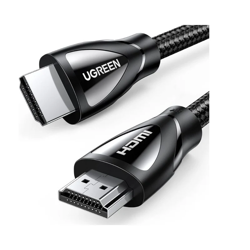 Ugreen 80403 HDMI A M/M cable with Braided 2m