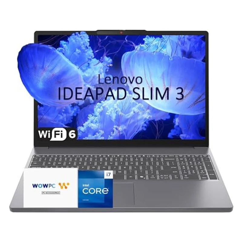 Lenovo Ideapad Slim 3 15IRH10 Intel Core i7-13620H 16GB Ram 512GB SSD