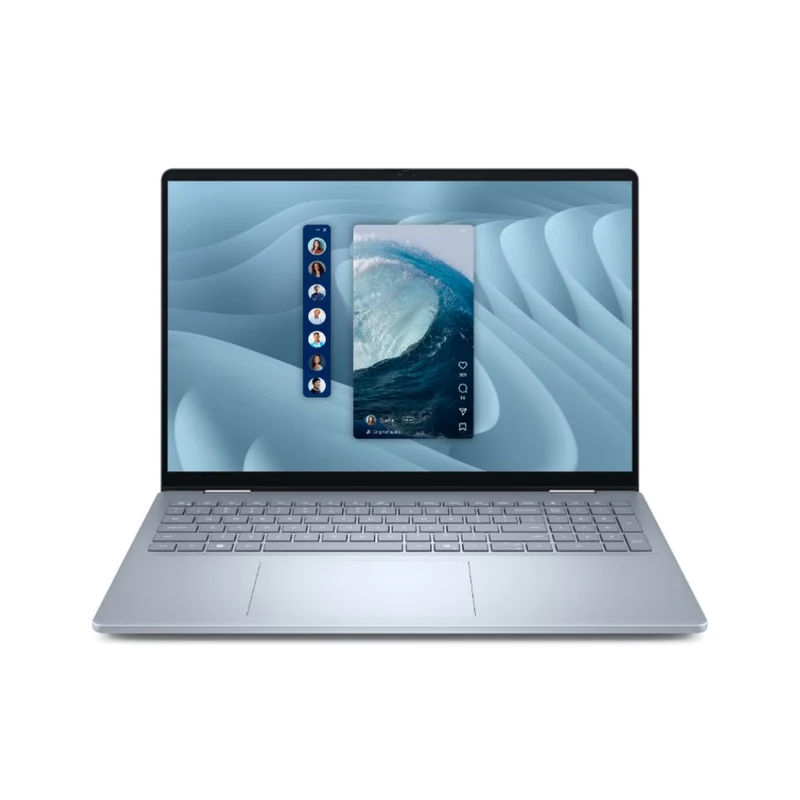 Dell 14 Plus 2-in-1 Intel Core Ultra 7 256V 16GB RAM 1TB SSD 14" WUXGA FHD+ Touchscreen Ice Blue