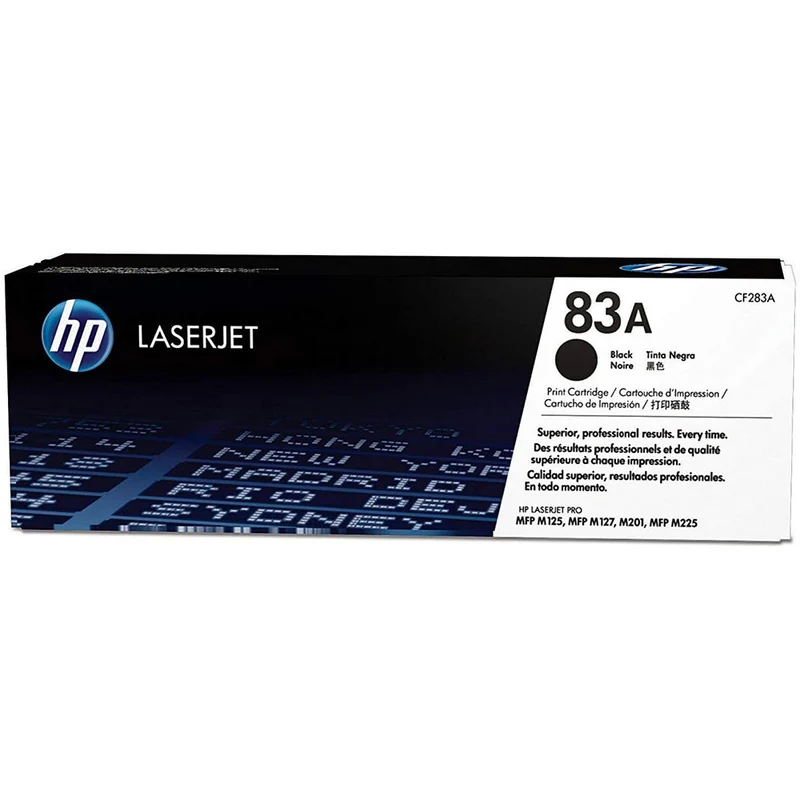HP 83A (CF283A) Toner