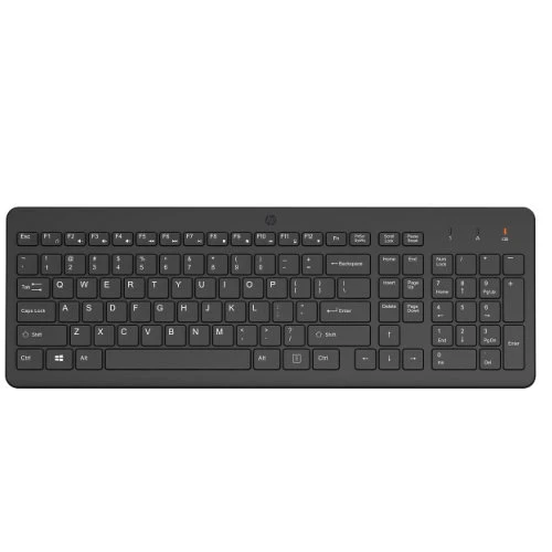 HP 220 WIRELESS KEYBOARD