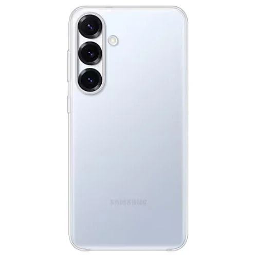 SAMSUNG S25+ CLEAR CASE